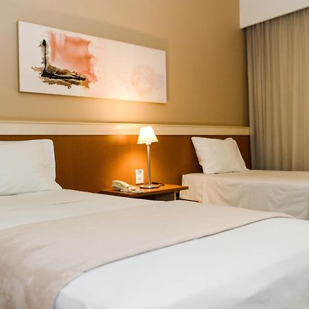 Astron Hotel Bauru By Nobile Exterior photo