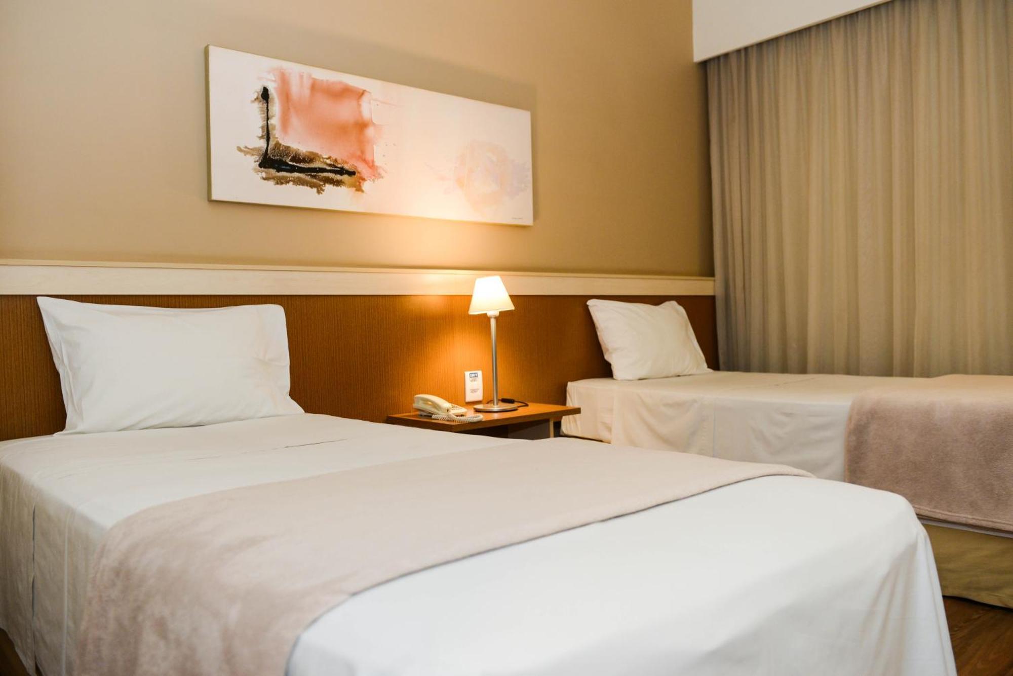 Astron Hotel Bauru By Nobile Exterior photo