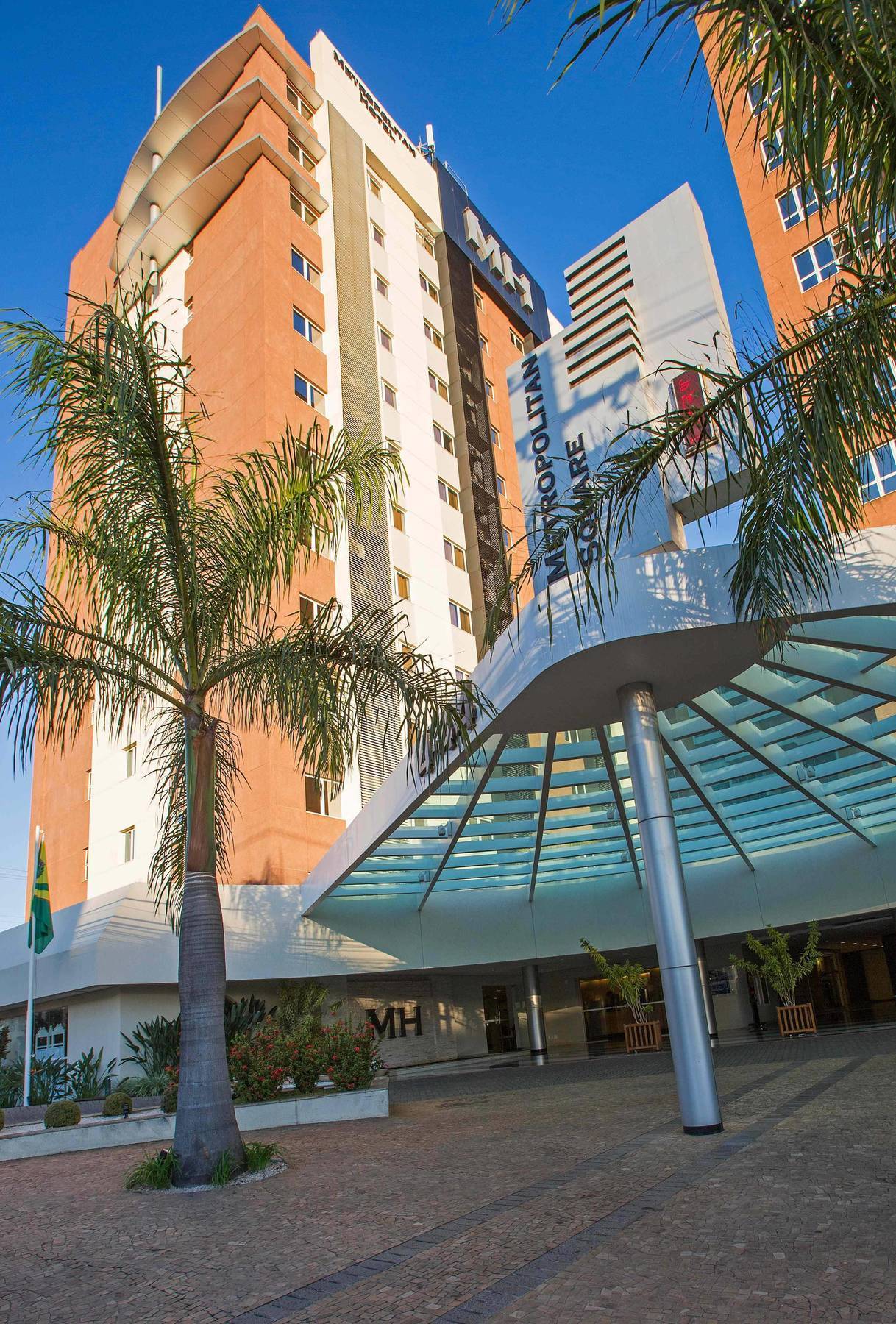 Astron Hotel Bauru By Nobile Exterior photo