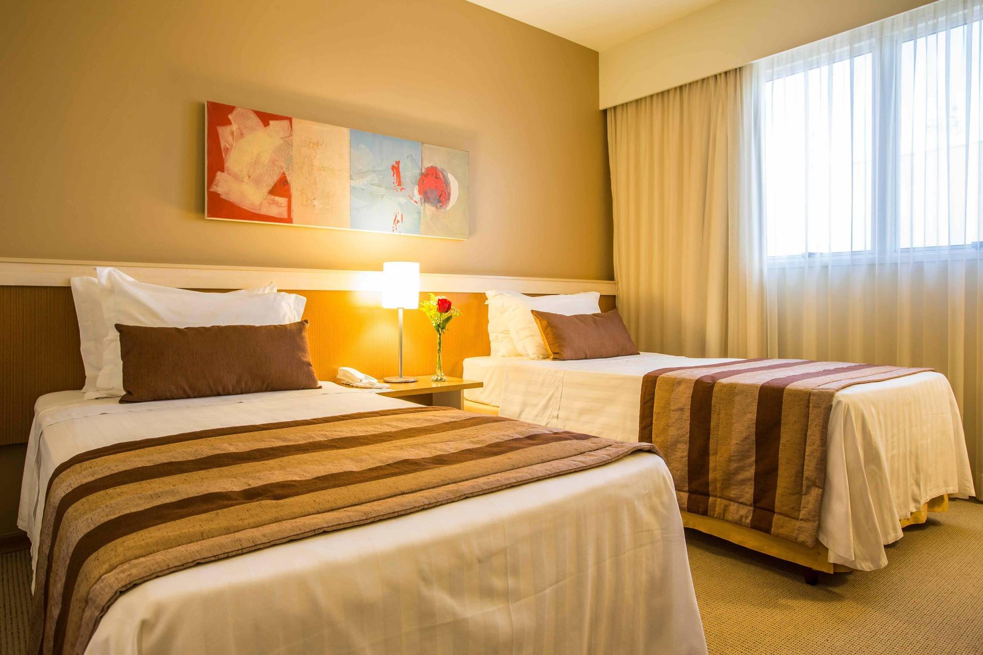 Astron Hotel Bauru By Nobile Exterior photo