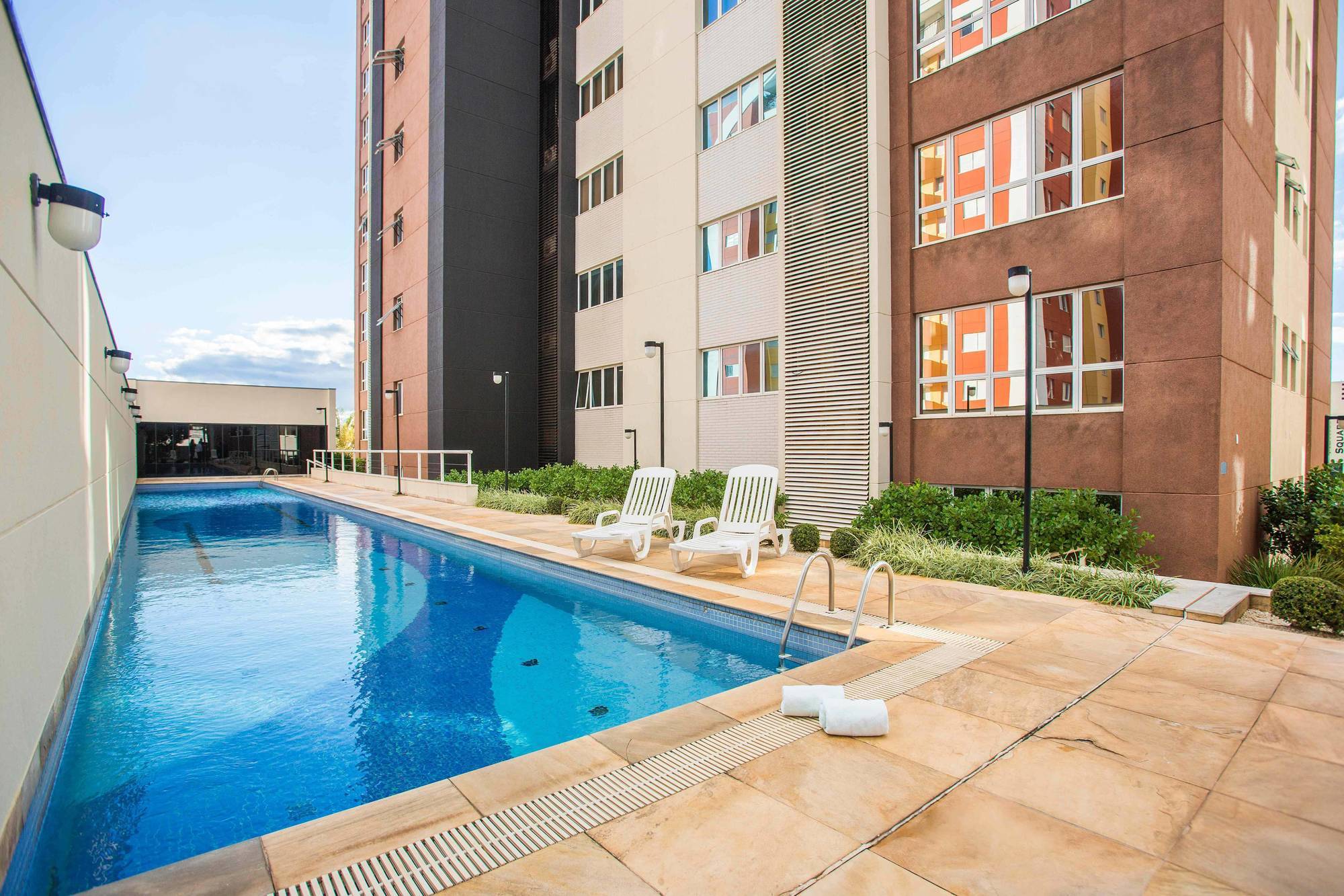 Astron Hotel Bauru By Nobile Exterior photo